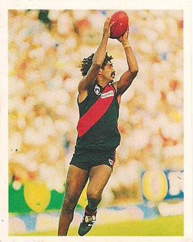 1993 Select AFL Stickers #89 Derek Kickett Front